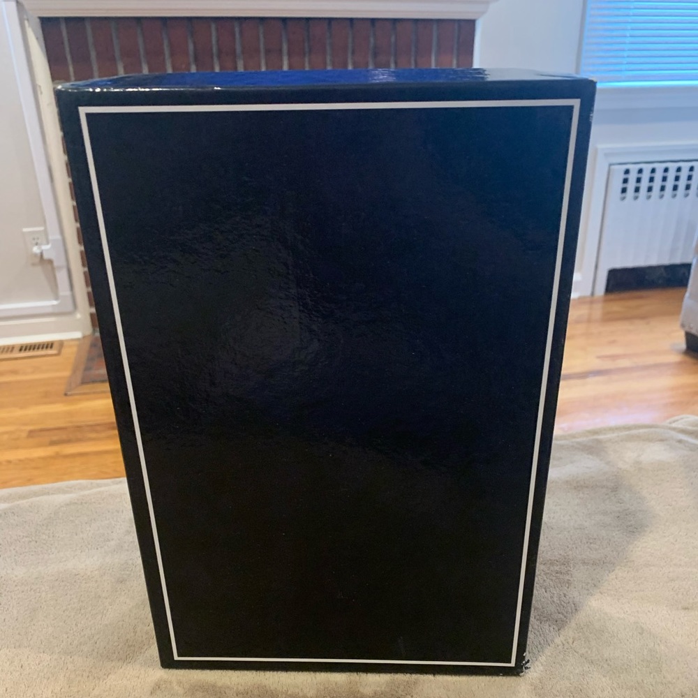 Cesare Paciotti Empty Shoe Box